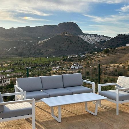 Casa Rural Alora Caminito Del Rey Exterior foto